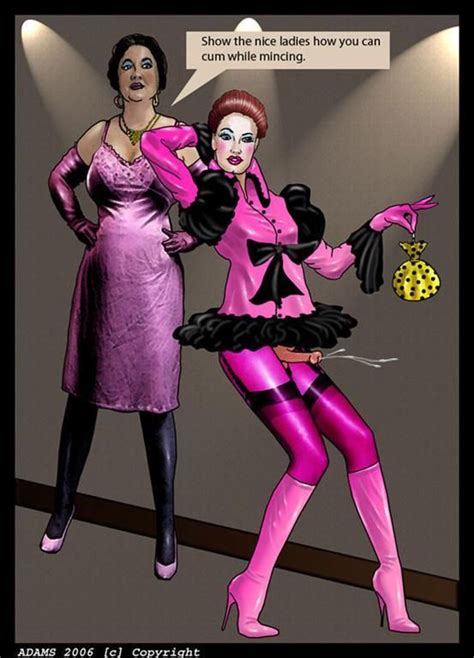 pin on more sissy special