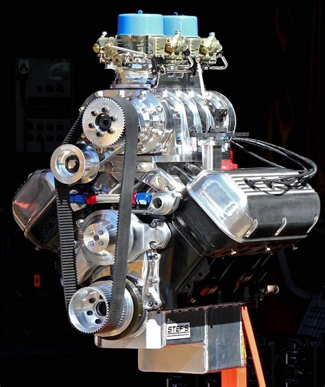 thehemicom view topic blown early hemi   horsepower hemi