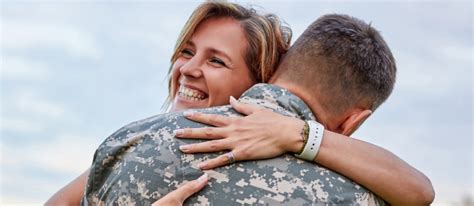6 awesome military spouse benefits