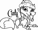 Coloring Pages Cat Dog Maltese Print Girls Dogs Fluffy Animals Getcolorings Getdrawings Color Popular Colorings sketch template