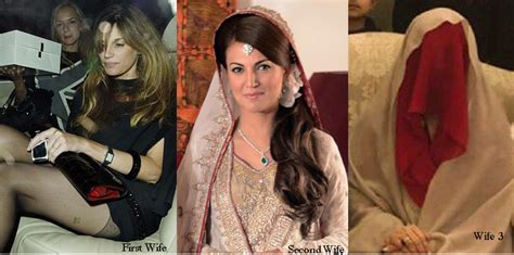 Imran Khan S Wives From Socialite Jemima To Spirital Guide