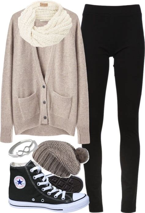 Winter Hipster Outfits For Girls 2020