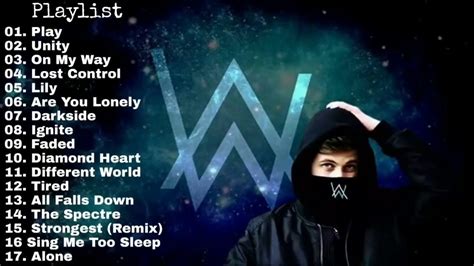 alan walker edm mix songs collection  songs alan walker playlist alan walker  songs
