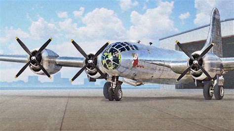 there are about to be two airworthy b 29s