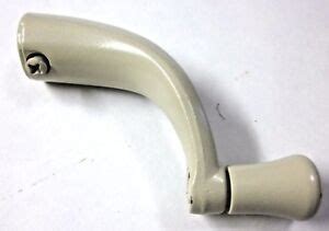 andersen pre casement window beige left hand operator crank handle  spline ebay
