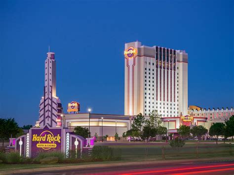 hard rock hotel casino spa tulsa reviews