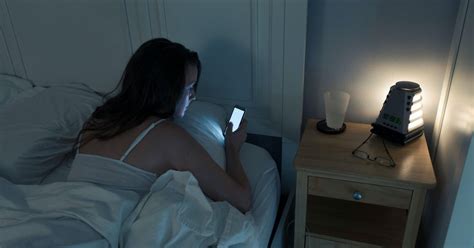 How Does Social Media Impact Your Sleeping Habits Being On Your Phone