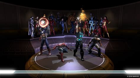 game review marvel ultimate alliance comiconverse