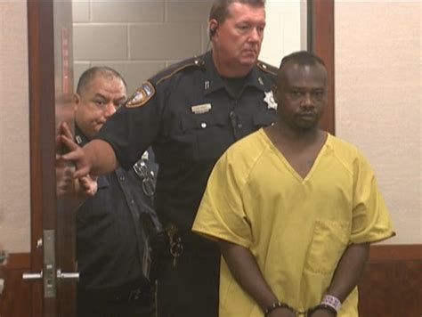 Suspect In Houston Slayings Again Faces Life In Prison