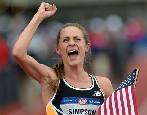 jenny simpson wins u s its first olympic medal ever in women s 1500