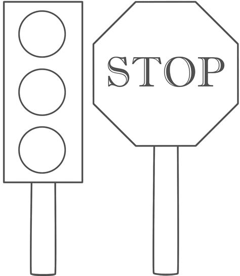 stop sign template printable   stop sign template vrogue
