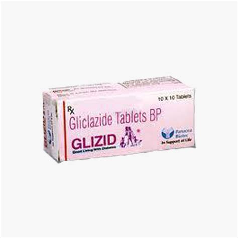 glizid gliclazide tablets  corporation pharmacy drugs dealers