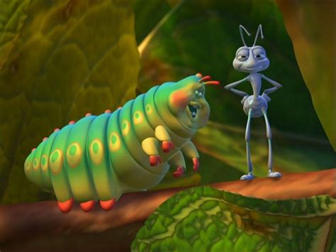 Image Result For A Bug S Life Heimlich A Bug S Life Heimlich Pixar