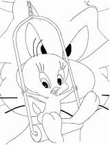 Tweety Coloring Pages Sylvester Bird Fun Kids Personal Birthday Cake Make Create Print Disney Library Coloringpages1001 Coloringhome Popular sketch template