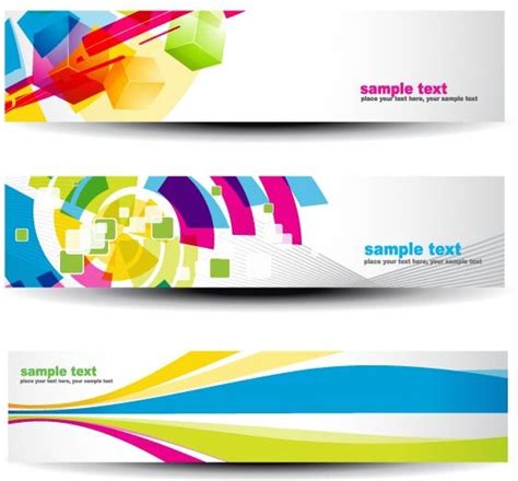 template banner cdr conceptscolor