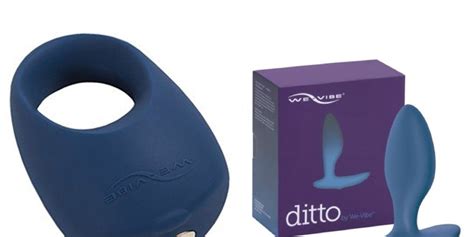 would you try these sex toys from we vibe s first line for men men