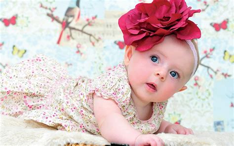cute baby girl pictures wallpapers  images