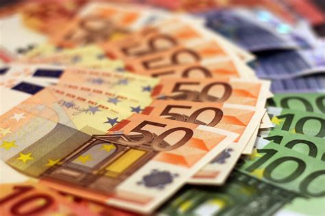 banknotes euros  stock photo public domain pictures