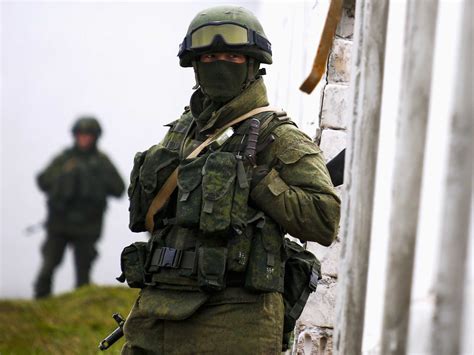Russian Forces Seize Another Military Airport In Ukraine S Crimea