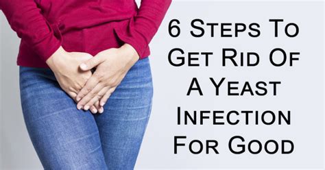 6 Steps To Get Rid Of A Yeast Infection For Good David Avocado Wolfe