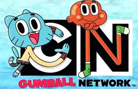 Gumball Network Logopedia Fandom Powered By Wikia