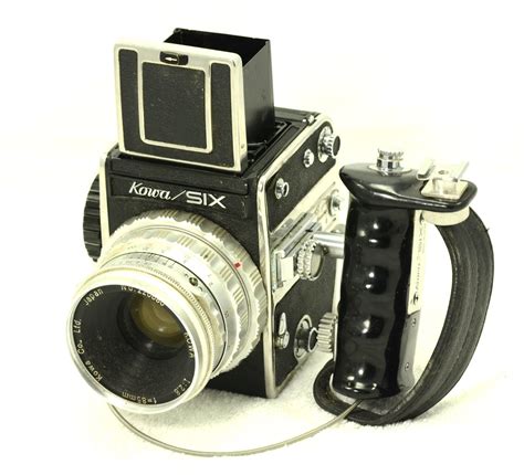 vintage camera house kowa  kit