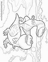 Dinosaur Good Coloring Pages Coloring3 Coloring2print sketch template