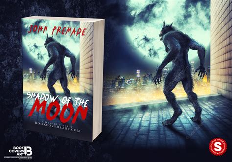 shadow of the moon the book cover designer