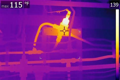 department  thermal imaging  detect covid   department