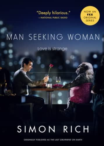 Man Seeking Woman Originally Published As The Last Girlfriend By
