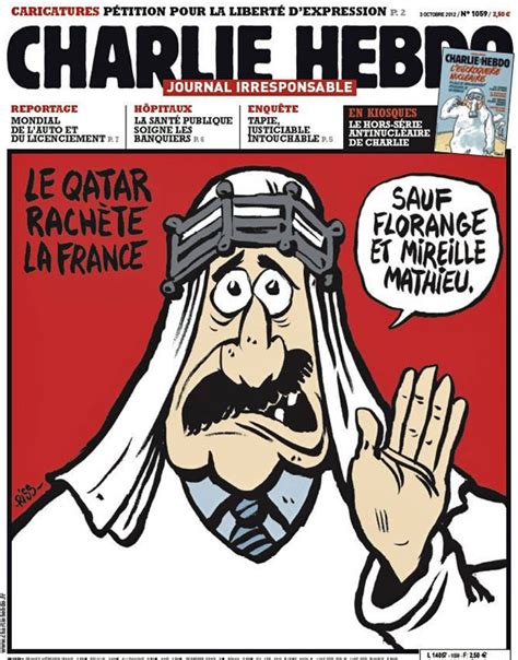 Iran Politics Club Prophet Muhammad Cartoons Charlie Hebdo In English