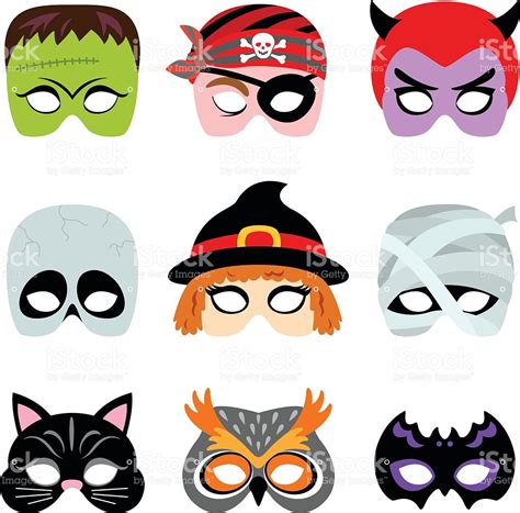 halloween mask clipart clipground