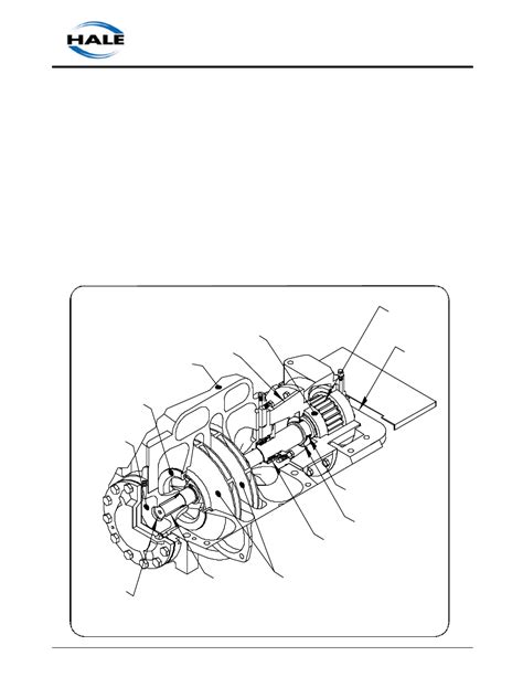 parts  pump hale mg user manual page