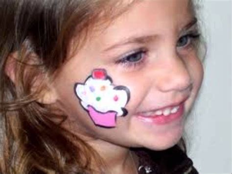 stunning easy face painting ideas  beginners