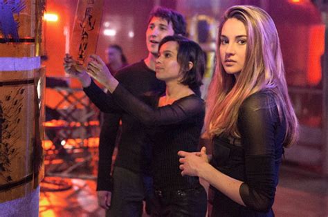 the fall of “divergent” the final film will bow on tv — here s why it
