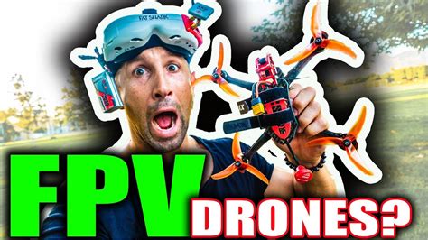 fpv drone flying beginners guide youtube