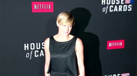 Robin Wright Reveals How Great Her Sex Life Is With Ben Foster Video