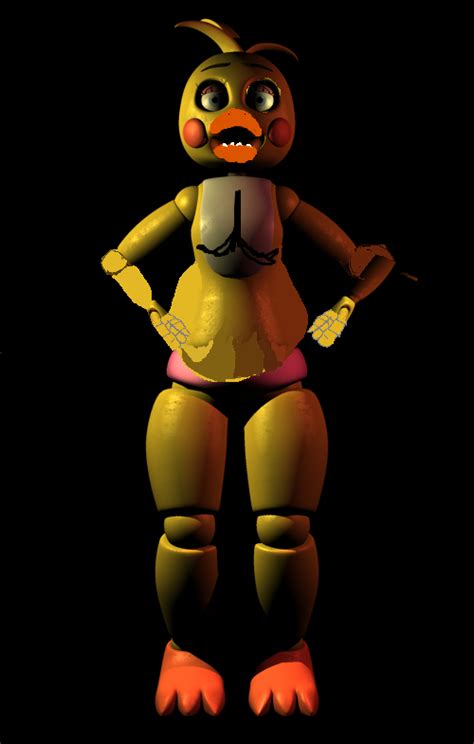 Toy Chica Feels Pregnant By Epsylopl On Deviantart