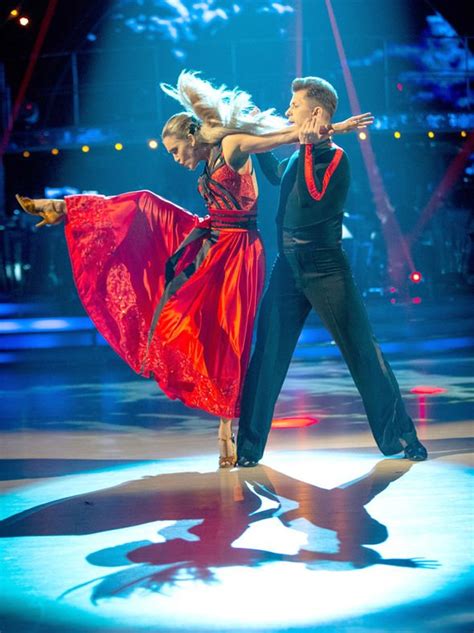 Strictly Come Dancing Why Is Pasha Leaving Strictly Come Dancing Real