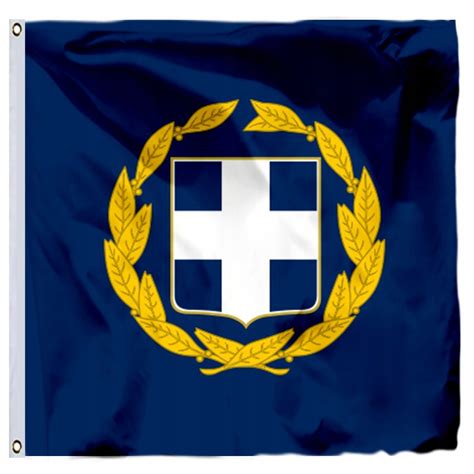 flaga krolestwa grecji  ft ksiaze koronny  kro  allegropl