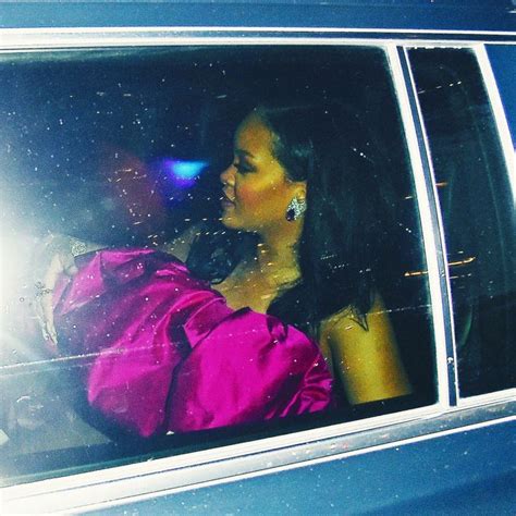 Here’s How Rihanna Celebrated Her 30th Birthday