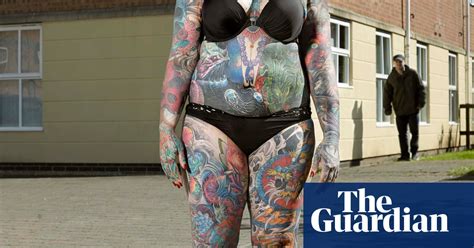 What Lies Beneath People With Full Body Tattoos Bare All