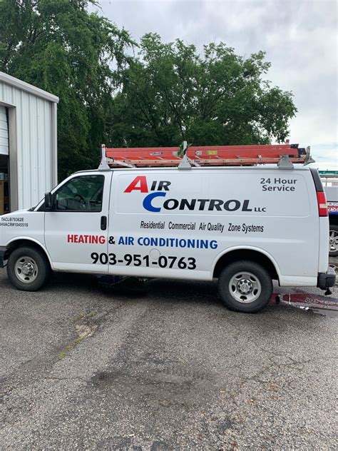 cooling air control heating air conditioning llc