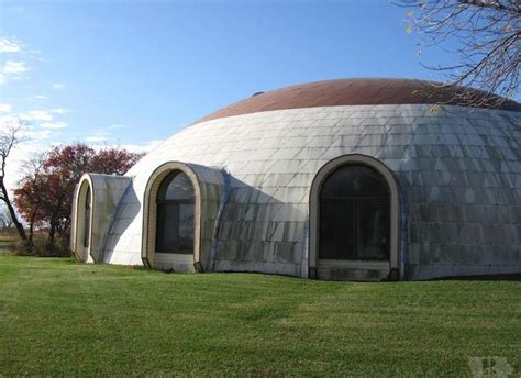 monolithic dome architectural observer