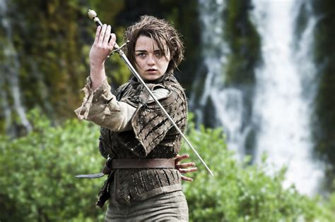 Arya Stark Murders A Huge Character In Game Of Thrones