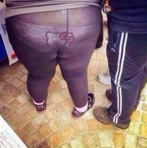 16 Pictures Its Leggings Go Wrong Or Is People Going
