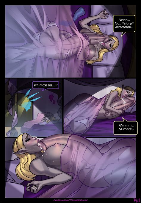 princess claire a royal endowment chapter 1 page 2 by ironstrawberry hentai foundry