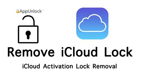 remove icloud activation lock account ios  iphone