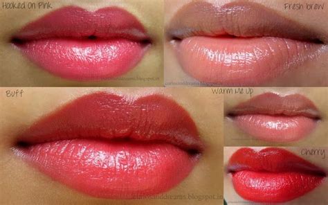 my top 5 current favourite lipsticks hair and beauty indian makeup