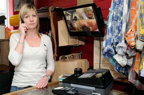 Rochester Store Owner Maxine Medhurst S Shock As Male Customer Tries On